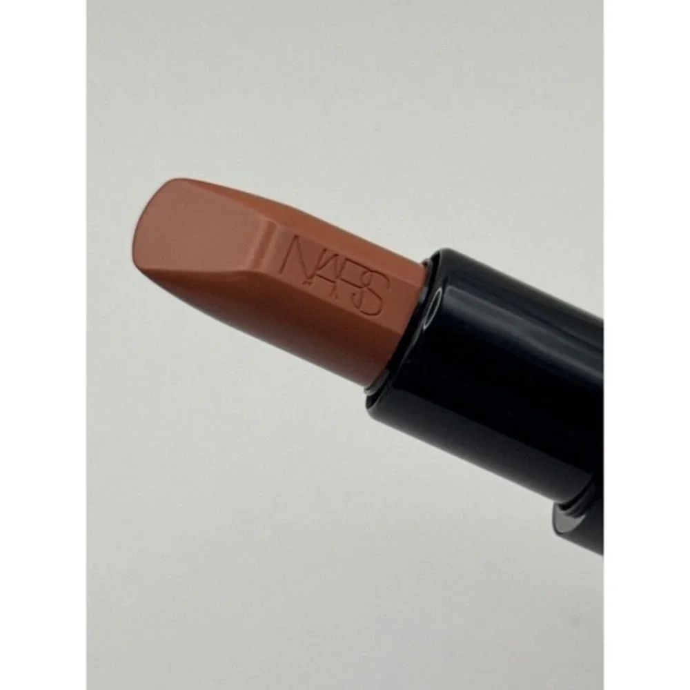 NARS Explicit Lipstick Liaison 821 Warm Tan Pink Refillable‎ 0.13oz BNIB